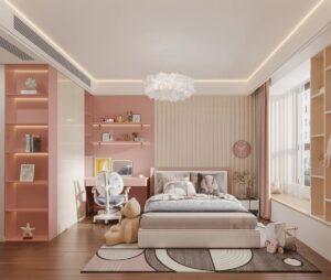 mẫu decor phòng ngủ nhỏ