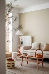 mẫu nội thất Scandinavian