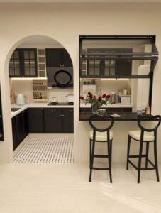mẫu nội thất căn hộ 70m2
