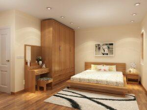 mẫu nội thất gỗ tự nhiên