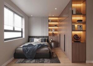 màu nội thất luxury