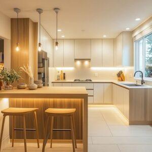 mẫu nội thất nhà ống đẹp