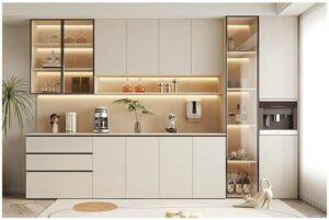 mẫu nội thất nhà ống đẹp