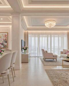 mẫu nội thất tân cổ điển