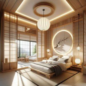 màu sắc kiểu Nhật