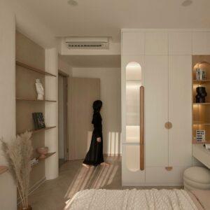 màu sắc phong cách Bắc Âu