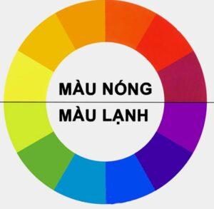 màu sắc trong tâm lý học