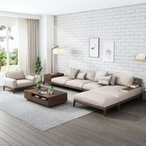 mẫu sofa phòng khách