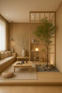 nhà ống phong cách Bắc Âu