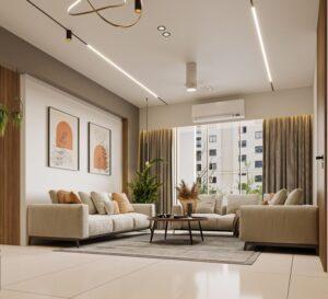 nhà ống phong cách Bắc Âu