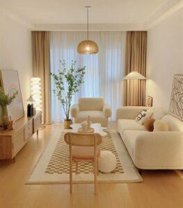 nhà ống phong cách Nhật Bản