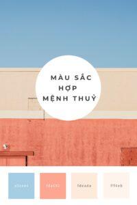 nội thất cho mệnh thủy