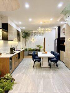 nội thất nhà ống 5m