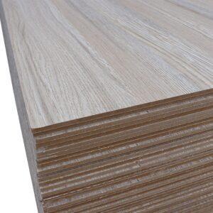 phủ melamine vs laminate