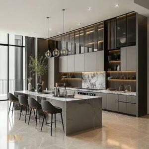 tận dụng chiều cao