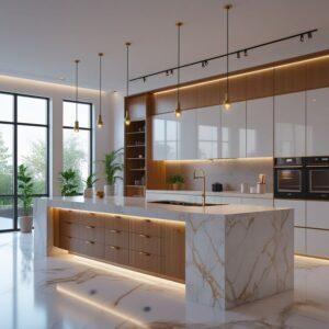 tận dụng chiều cao