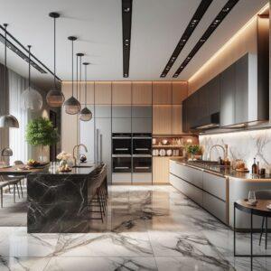 tiêu chuẩn sản xuất nội thất