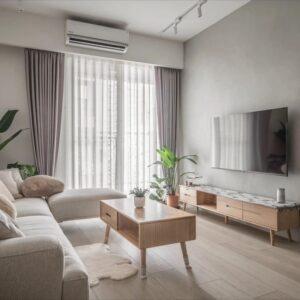 phòng làm việc tại nhà nhỏ