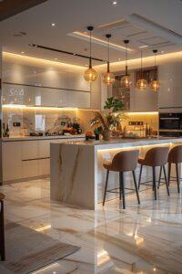 xu hướng nội thất 2025
