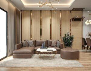xu hướng nội thất 2025