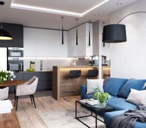 căn hộ 50m2