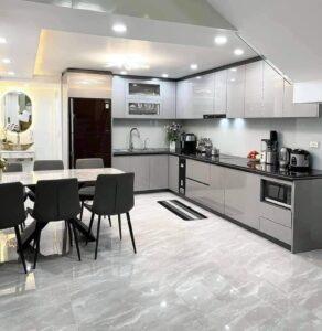 mặt bàn bếp thạch anh