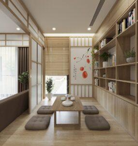 nội thất Nhật Bản tốt