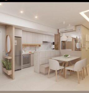 nội thất phòng ăn tiết kiệm