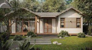 phong cách nhà vườn Nhật