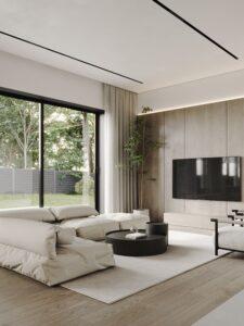 phong cách tối giản Nhật
