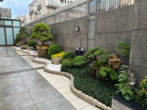 thiết kế vườn Nhật