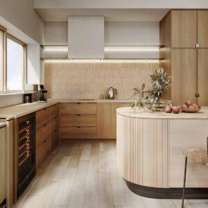tủ bếp giá rẻ