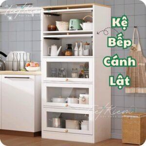 tủ kệ bếp tiết kiệm