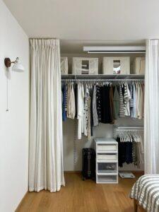 tủ quần áo tiết kiệm