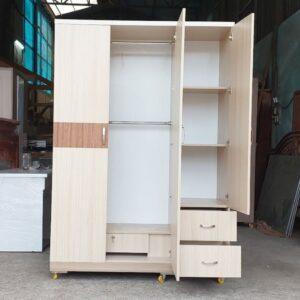 tủ quần áo tiết kiệm